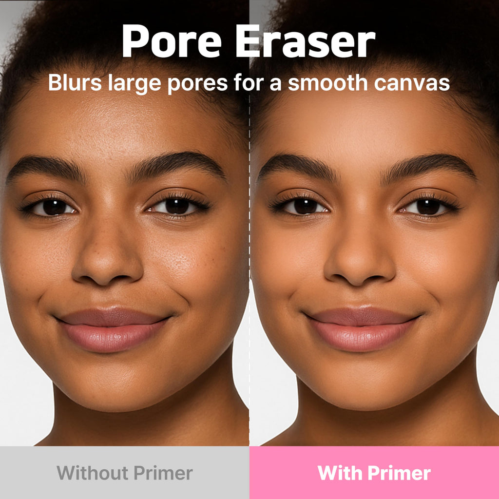 Touch in Sol No Poreblem Primer – Pore-Minimizing Matte Primer for Oily Skin | K-Beauty