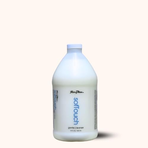 Touch of Mink SofTouch Gentle Liquid Cleanser Soap – 64oz