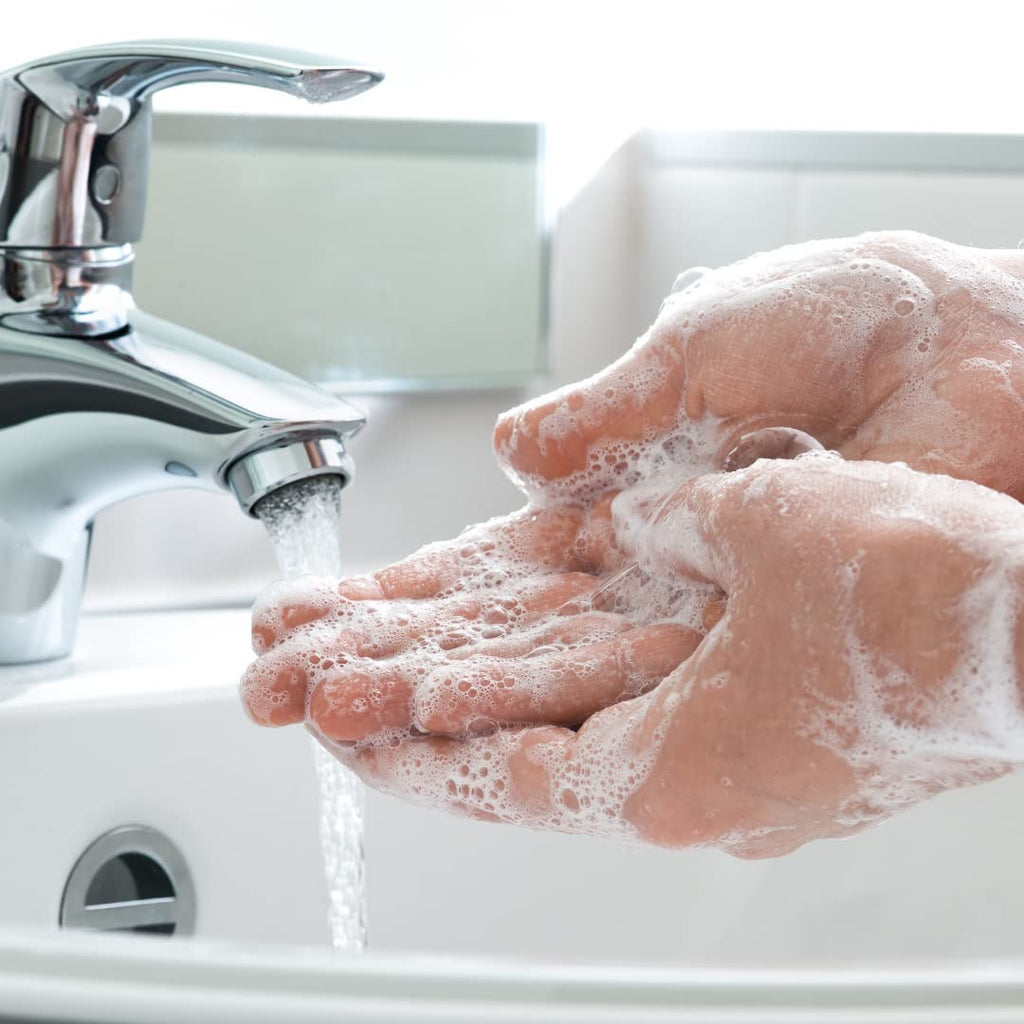 Touch of Mink SofTouch Gentle Liquid Cleanser Soap – 64oz