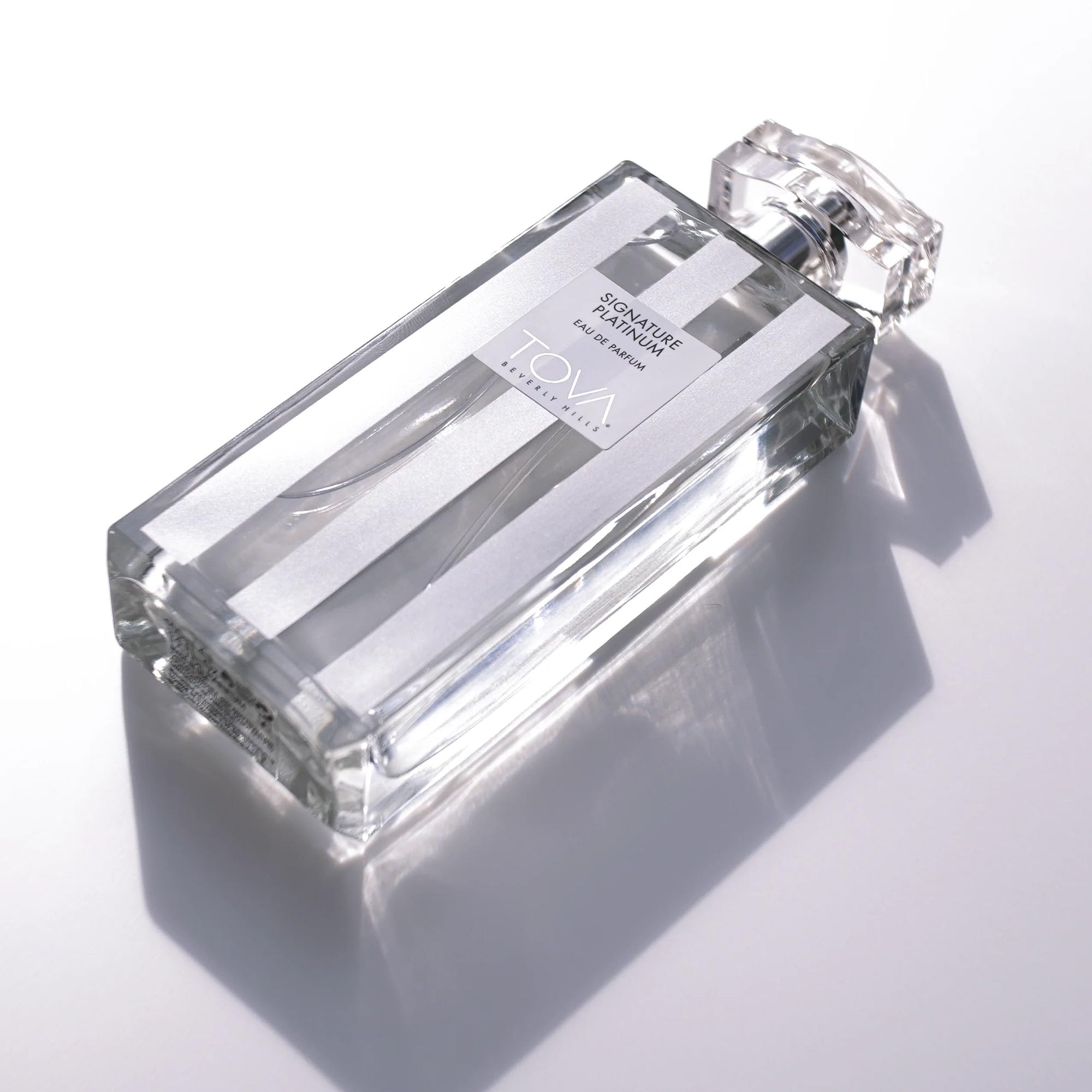 TOVA Signature Platinum Eau de Parfum - 3.4 oz