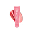 Tower 28 LipSoftie Tinted Lip Balm Treatment – Hydrating Glossy Balm & Overnight Mask (Watermelon Kiwi, 0.38 oz)