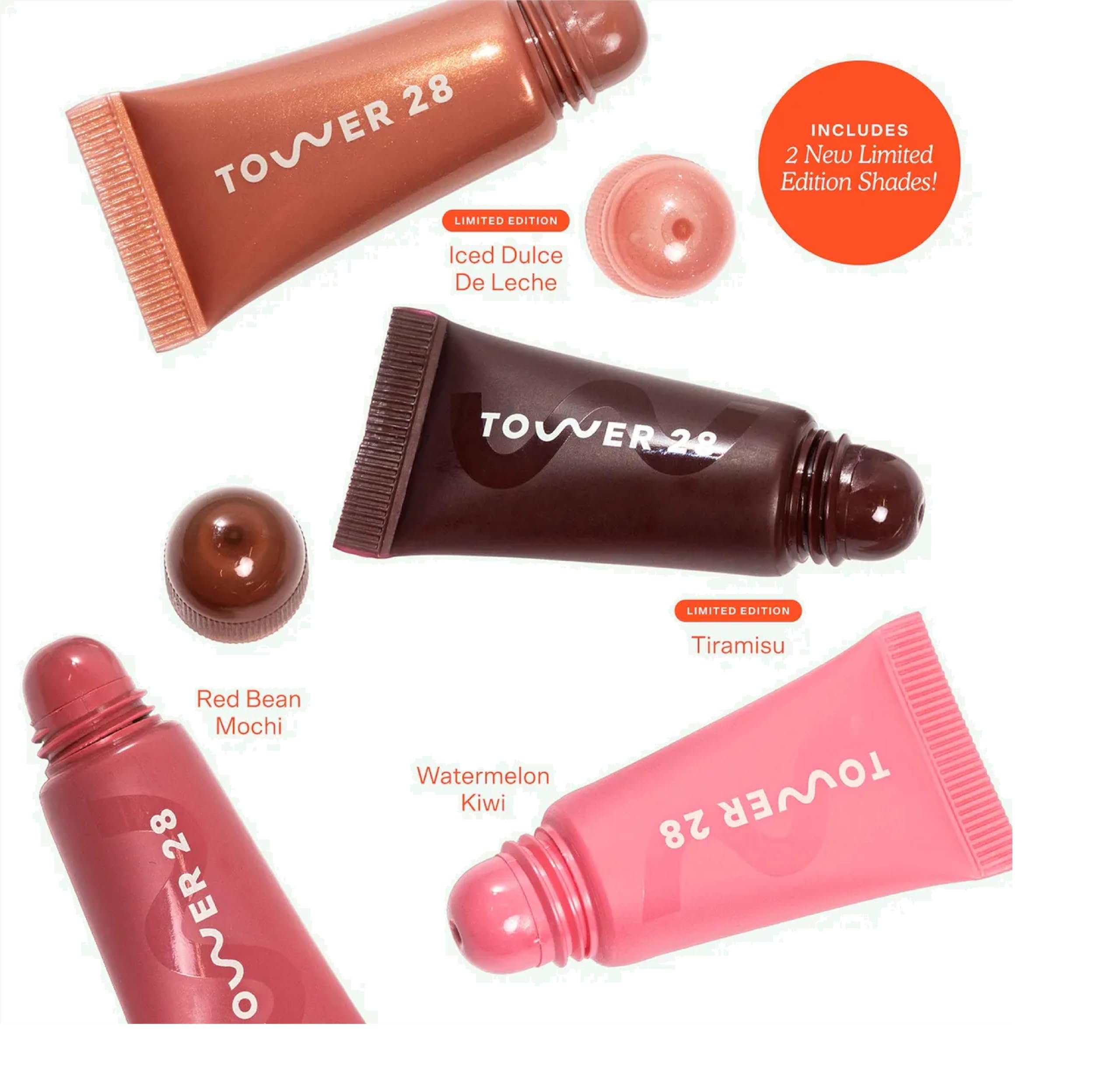Tower 28 Mini Lil' Softies LipSoftie Lip Treatment Set — Limited Edition