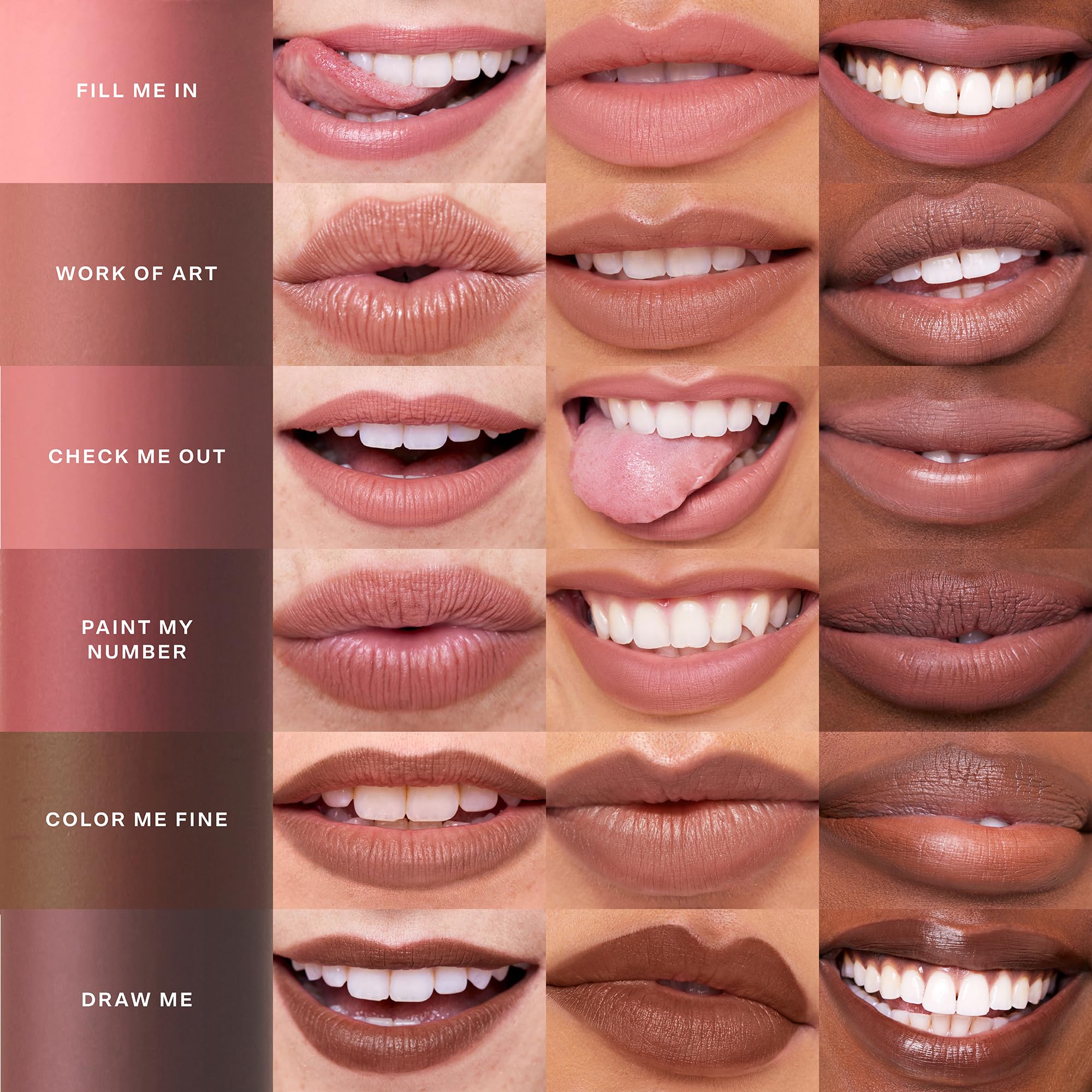 Tower 28 OneLiner Rosy Nude – Multi-Use Lip Liner & Eyeliner (Hydrating, Vegan)