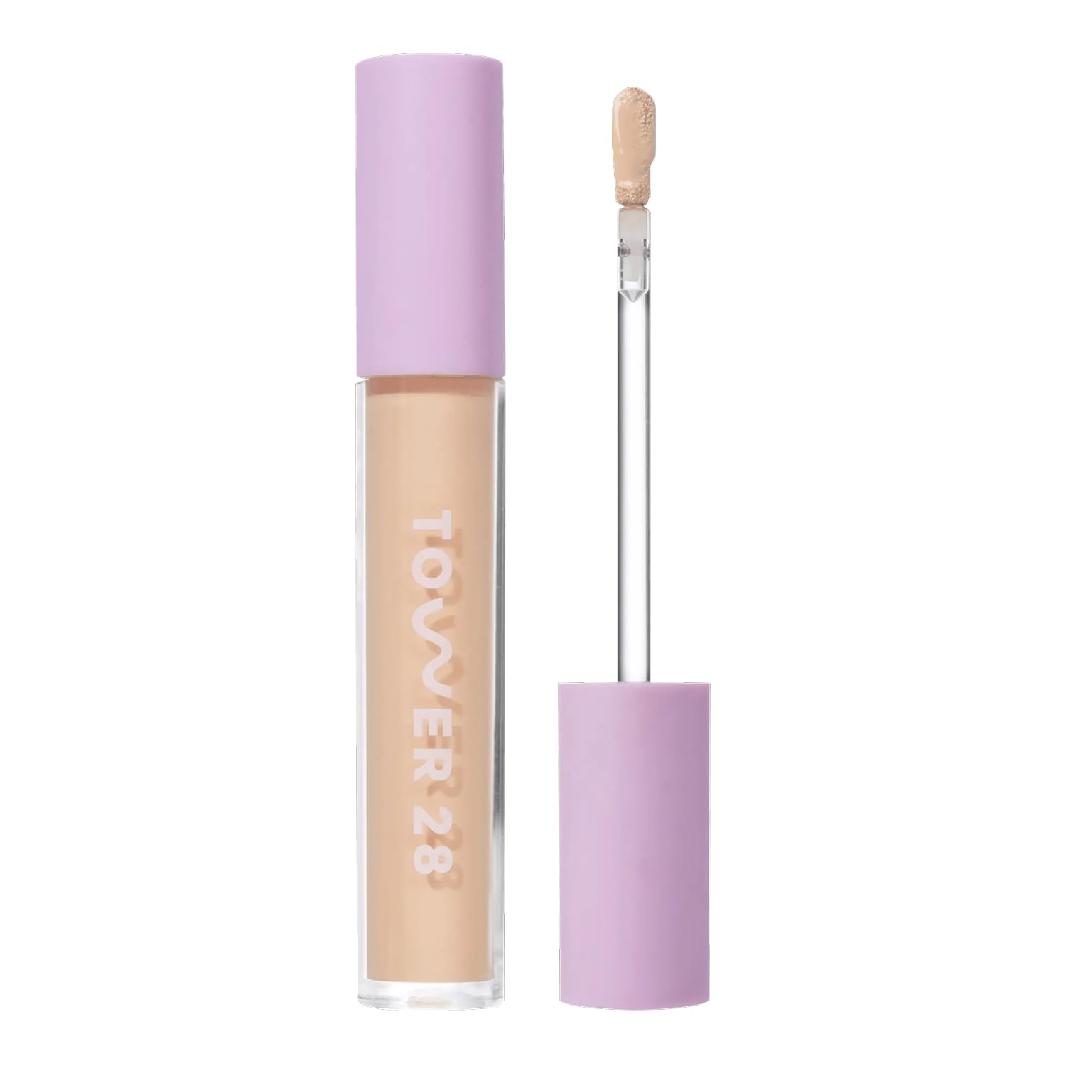 Tower 28 Swipe Serum Concealer – Hydrating Medium-Full Coverage (Shade 6.0 IE)