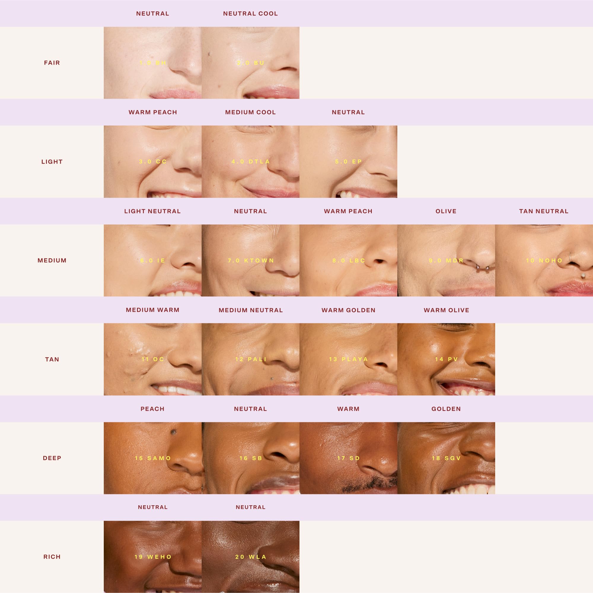 Tower 28 Swipe Serum Concealer - Hydrating Medium-Full Coverage (Shade 4.0 DTLA)