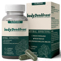 TQIUH Body Deodorizing Supplement – Plant-Based Odor Control, 90 Capsules