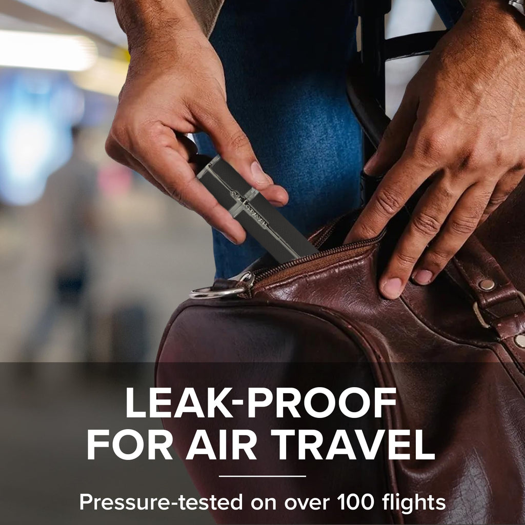 Travalo Milano Perfume Atomizer – Leak-Proof, TSA-Approved Travel Sprayer