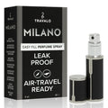 Travalo Milano Perfume Atomizer – Leak-Proof, TSA-Approved Travel Sprayer