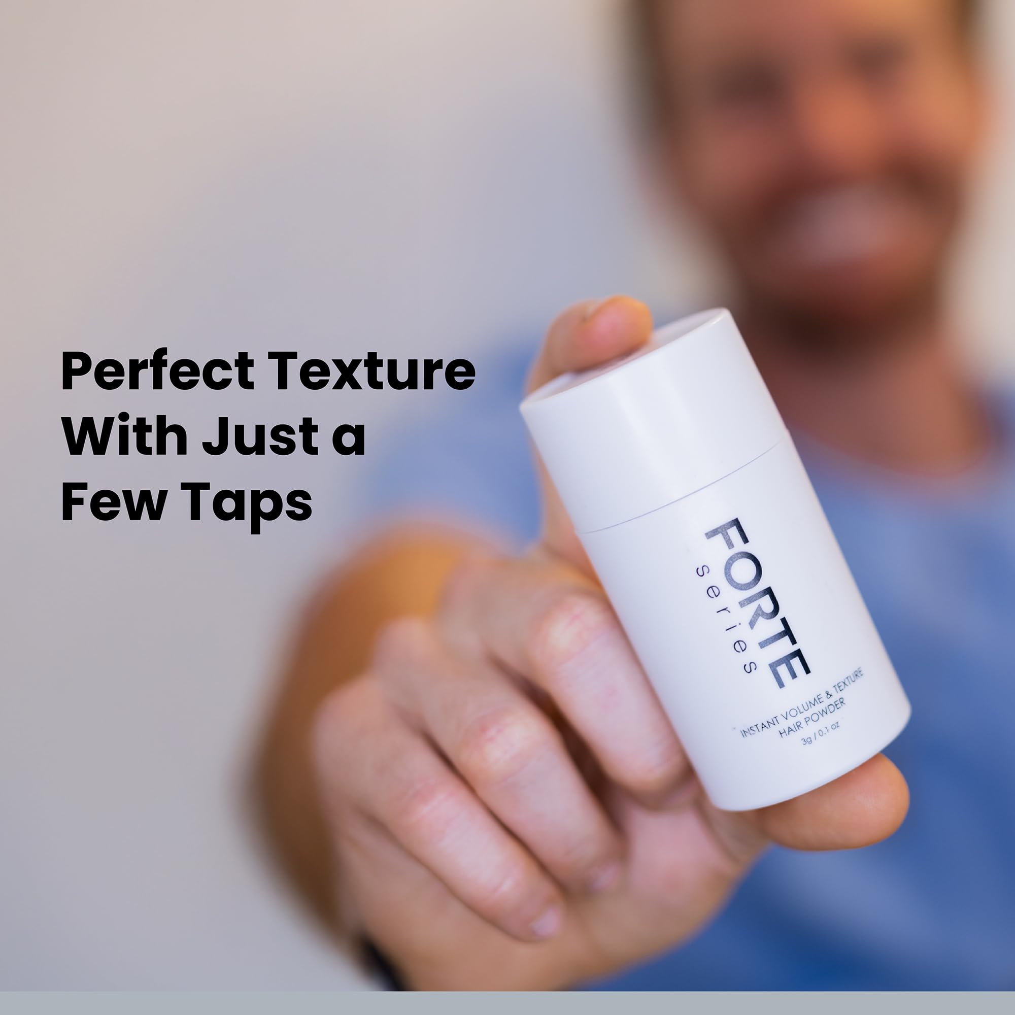 Alex Costa Forte Series Hair Texture Powder – Volumizing Powder for Men (0.1 oz)