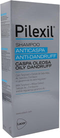 PileXil Dandruff Shampoo for Oily Hair – Anti-Dandruff Shampoo 300ml | Treatment