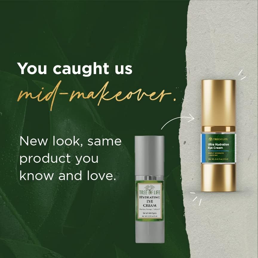 Tree of Life Beauty Ultimate Skin Care Set — Firming, Hydrating, Moisturizing (5pc Ultra Hydration Collection)