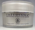 TRÈSDIANA DMAE Anti-Aging Moisturizer | Face & Neck Hydration, Firming & Radiance