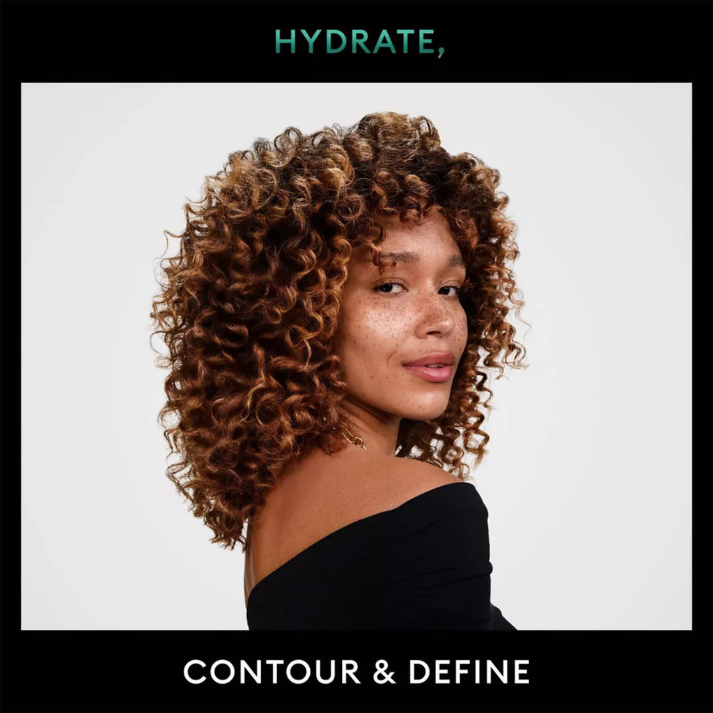 TRESemmé Defining Hair Mousse, Bouncy Curls 2-Pack – Coconut & Avocado Oil + Keratin Repair Mask