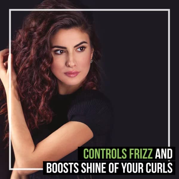 TRESemmé Flawless Curls Hydrating Oil – Lightweight Curl Definition & Frizz Control (3.2 fl oz)