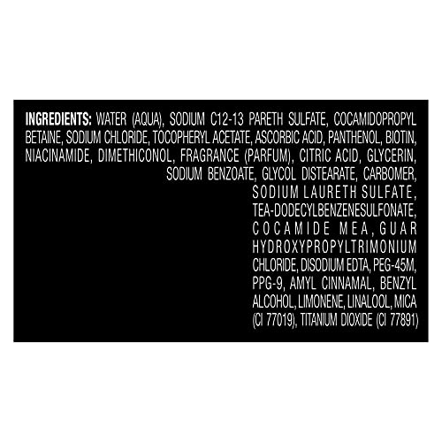 TRESemmé Moisture Rich Shampoo – 3 oz Travel Pack, 12-Count