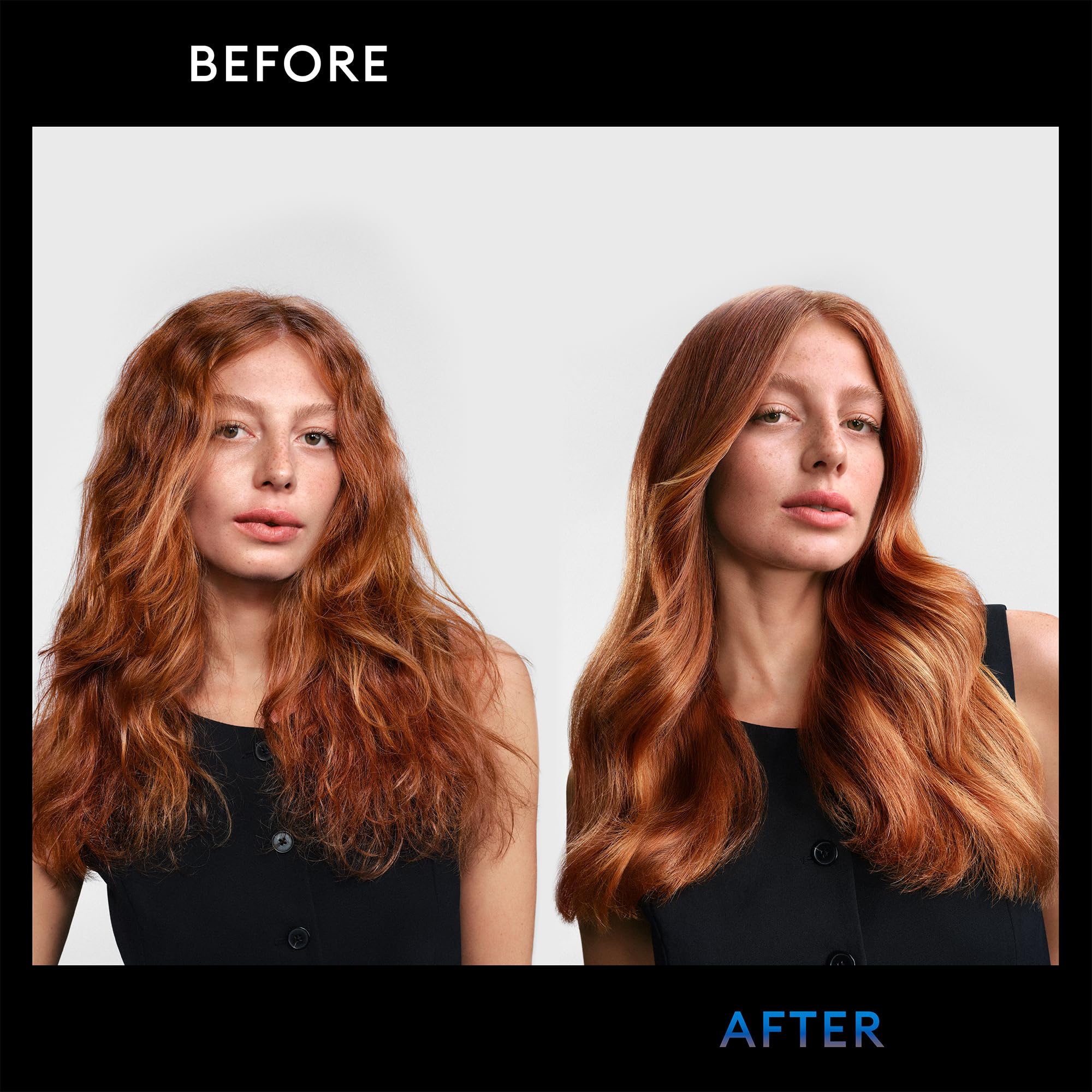 TRESemmé Shampoo & Conditioner Set with Keratin Repair Mask – Silky, Anti-Frizz Hair Care