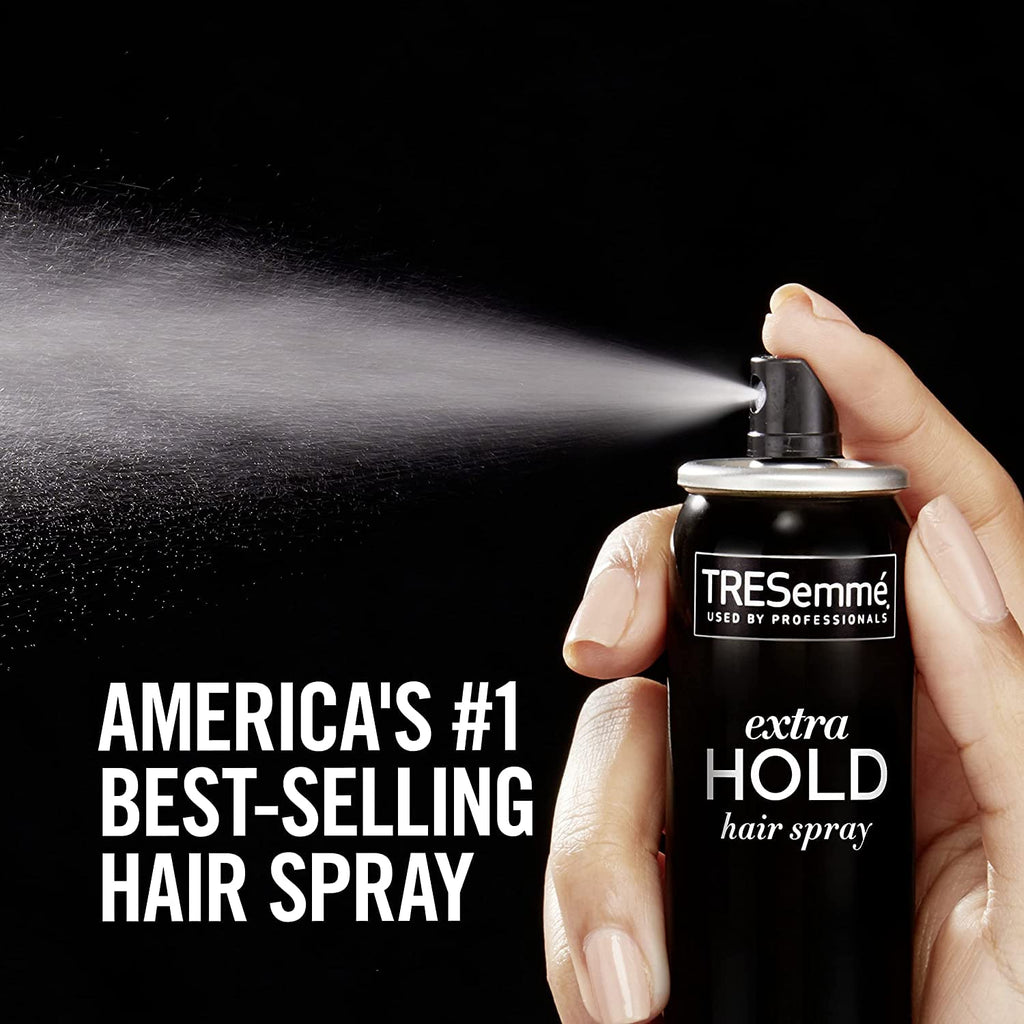TRESemmé TRES Two Extra Hold Hair Spray – 1.5 oz (Pack of 6)