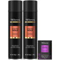 TRESemmé Hairspray Ultra Fine Hold 2-Pack + Keratin Repair Mask – Moisturizing, Anti-Frizz