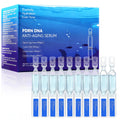 Trihood Salmon DNA PDRN Ampoule — Korean Collagen & Hyaluronic Acid Serum with Niacinamide & Glutathione (0.05 fl oz x 40)