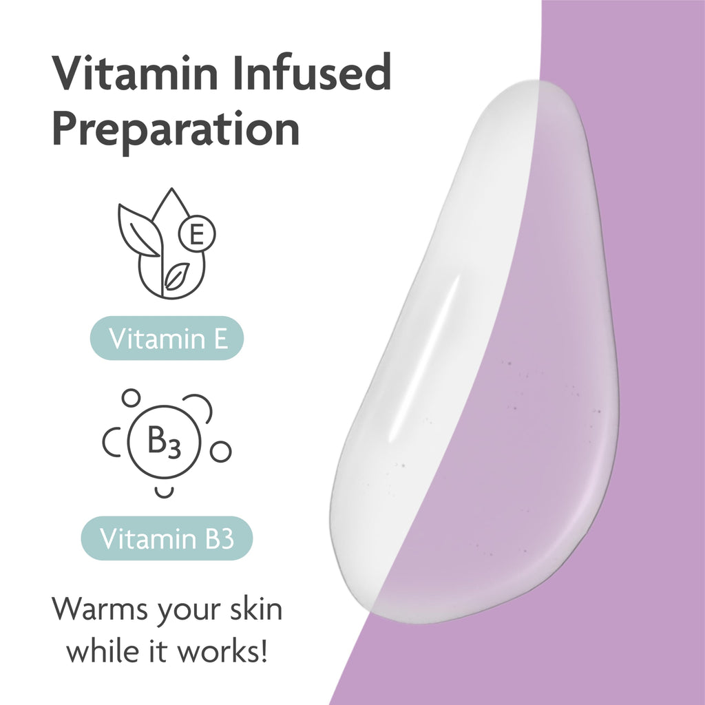 TriLASTIN Hydro-Thermal Accelerator – Vitamin-Infused Moisturizer for Pregnancy & Postpartum Skin