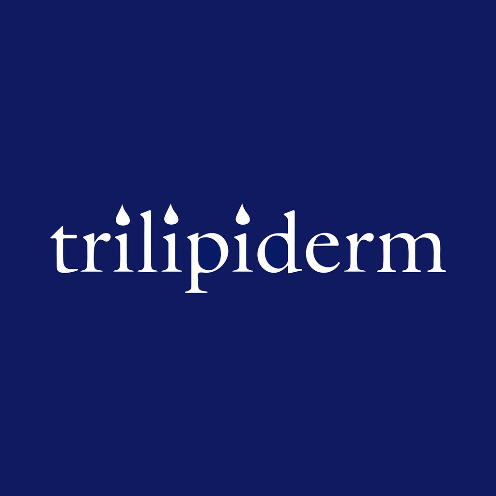 Trilipiderm Hydrating Exfoliant Cleanser — 3-in-1 Body Wash, Scrub & Hydrator, 8 oz