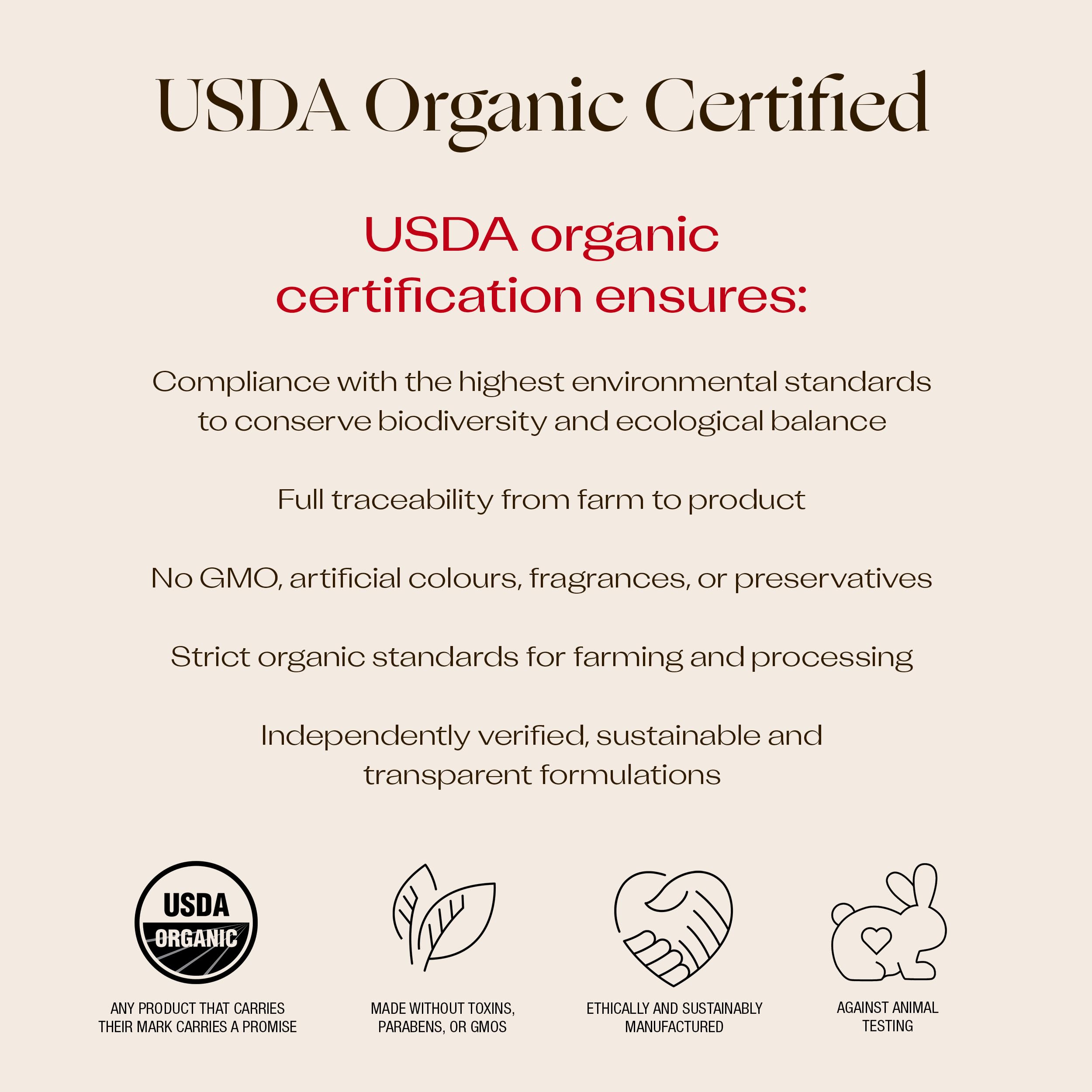 Trilogy Certified Organic Rosehip Oil – Intensive Nourishment for Dry Skin, Scars, and Fine Lines | 0.34 fl oz