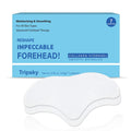 Tripsky Forehead Wrinkle Patches – Overnight Collagen Jelly Patches with Seaweed & Vitamin E