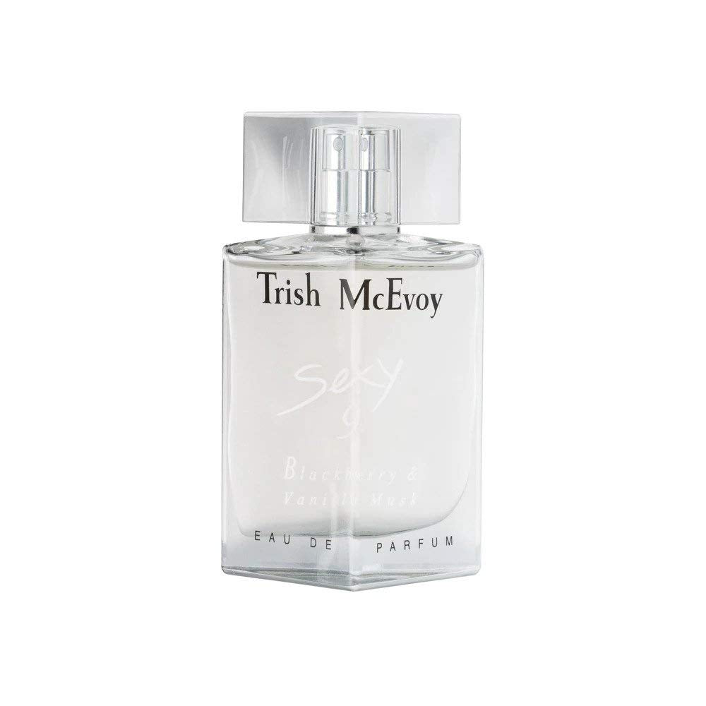 Trish McEvoy Sexy 9 Blackberry & Vanilla Musk Eau de Parfum 50 ml
