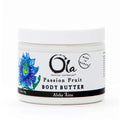 Tropical Apothecary Passion Fruit Body Butter – Coconut Oil & Hawaiian Plant Extracts (5.6oz)