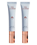 Tru Alchemy Eye Elixir Cooling Eye Treatment Cream - 2-Pack | Caffeine, Hyaluronic Acid, Vitamin C