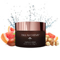 Tru Alchemy Quench Crème Daily Facial Moisturizer | Hyaluronic Acid, Vitamin C & Bakuchiol | Firming Hydration 1.7 oz