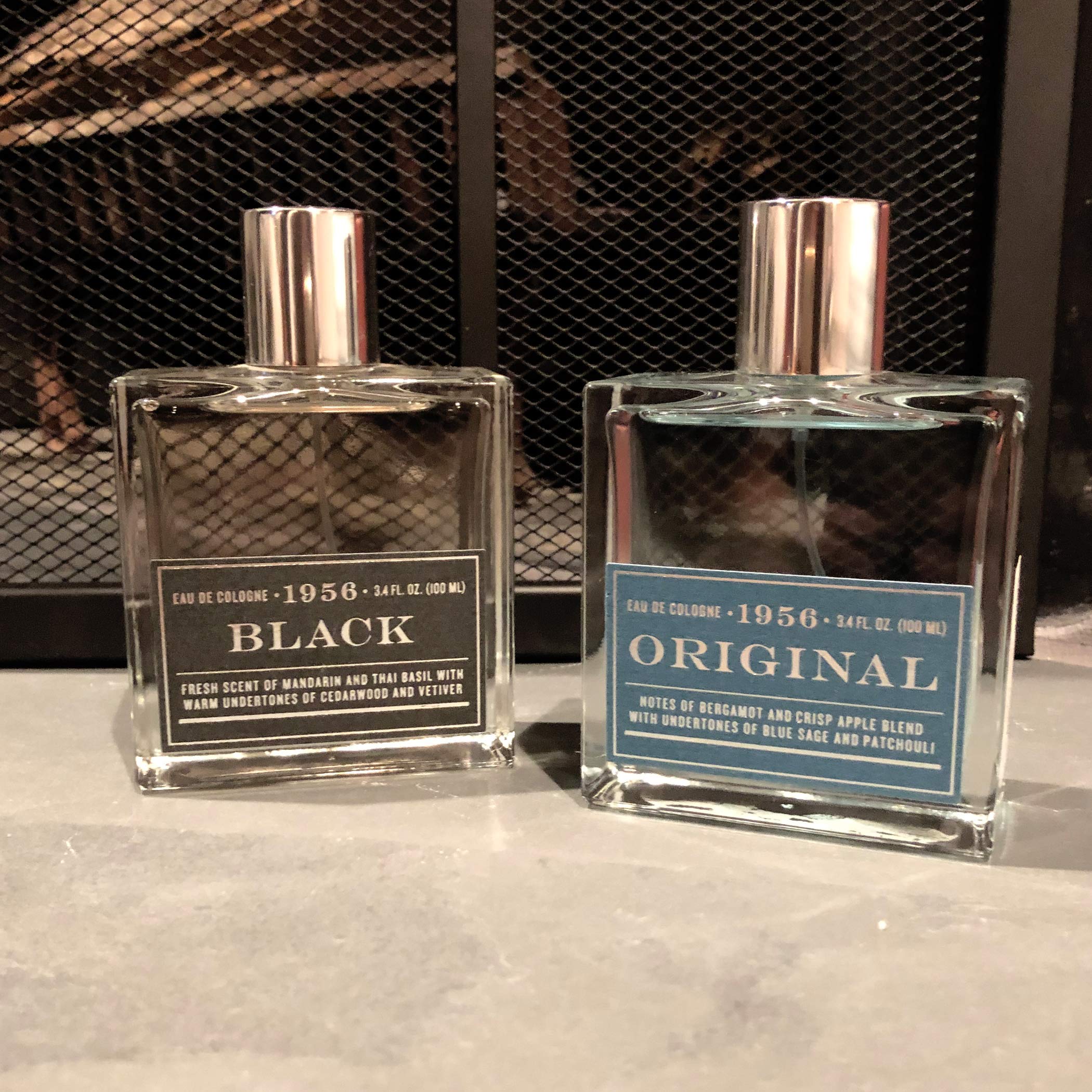 Tru Fragrance Beauty 1956 Collection Original Men's Cologne Spray – 3.4 oz / 100 ml