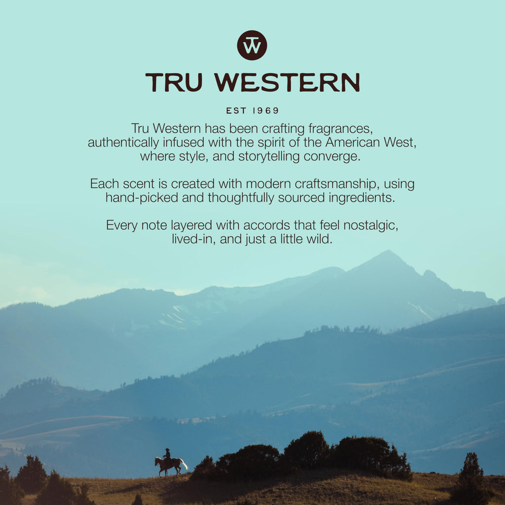 Tru Fragrance Beauty 1956 Collection Black Men's Cologne Spray - 3.4 oz / 100 ml