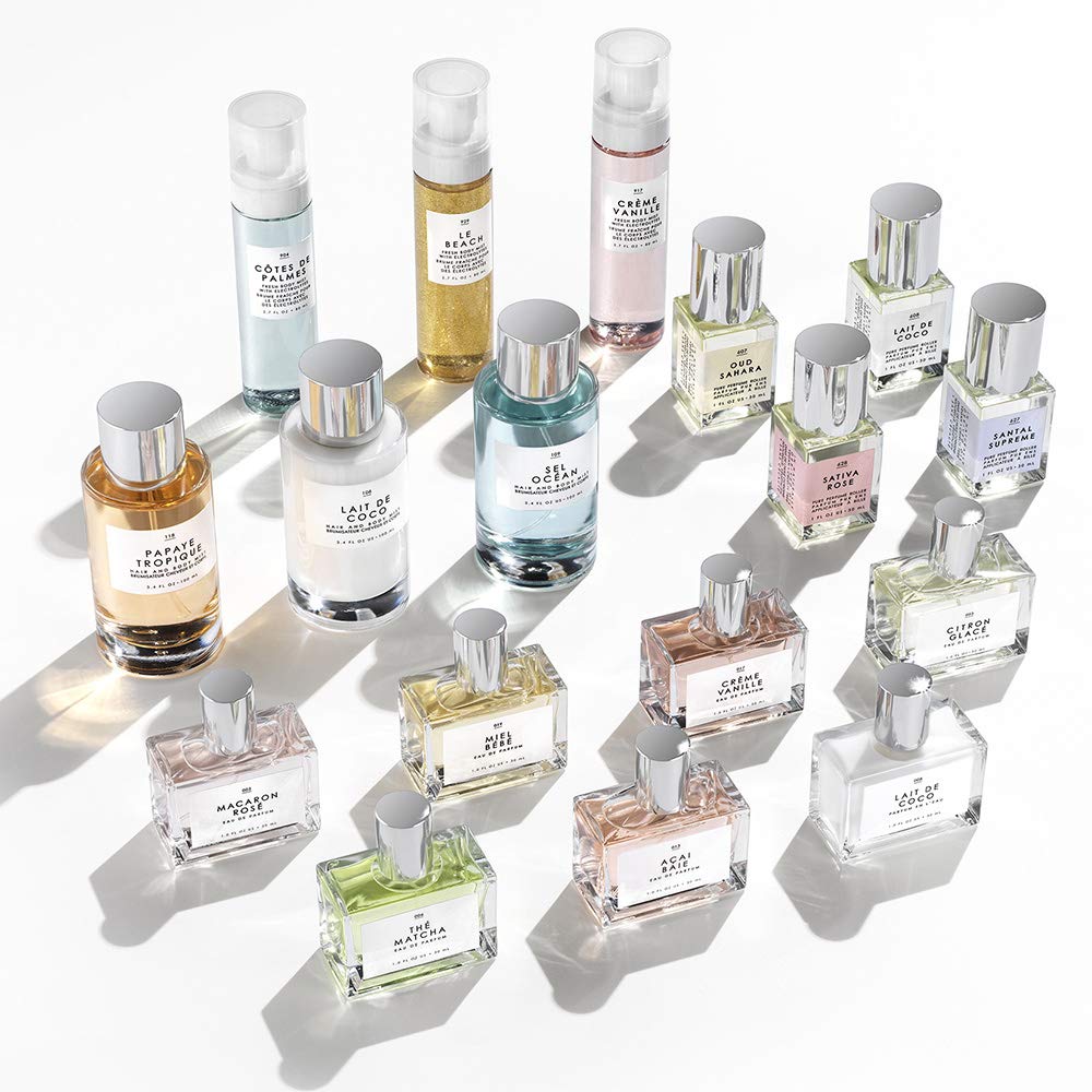 Tru Fragrance Beauty No. 26 Jus du Kiwi EDP – Pink Guava, Kiwi & Coconut Flakes | Gourmand