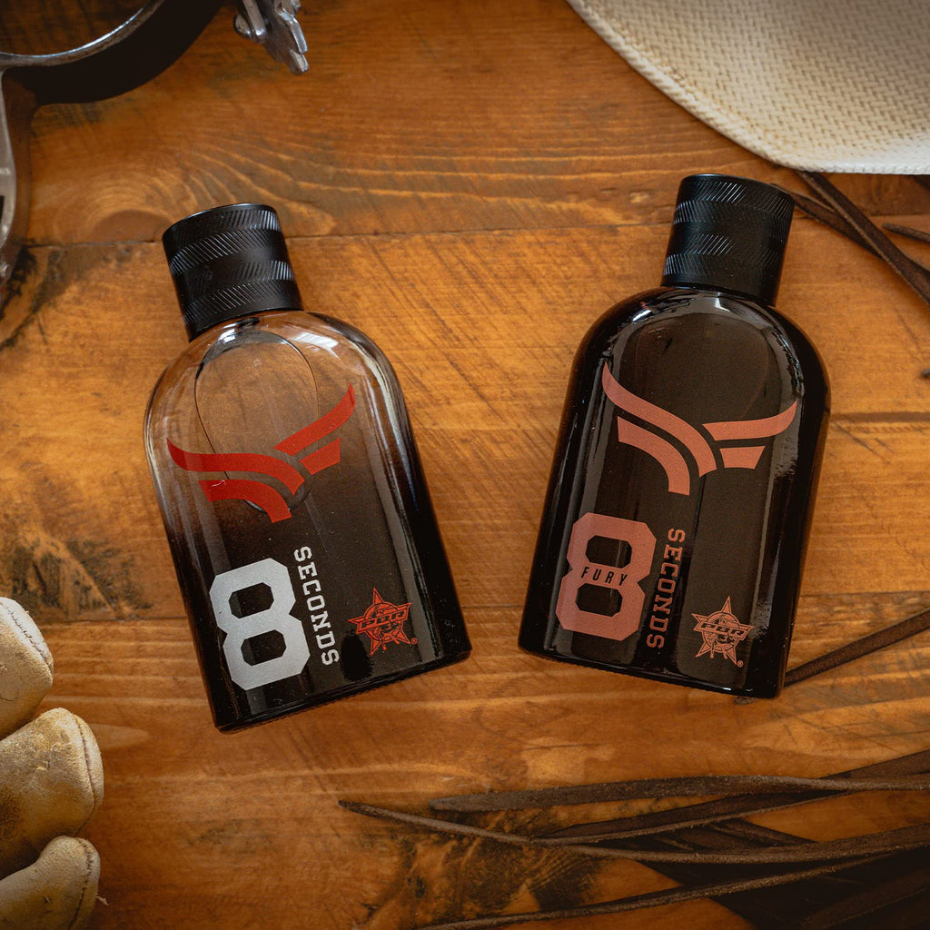 Tru Western PBR 8 Seconds Fury – Warm, Intense Men's Cologne | Tru Fragrance Beauty