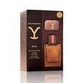 Tru Fragrance Beauty Yellowstone Ride Men's Cologne Gift Set | Outdoorsman Scent