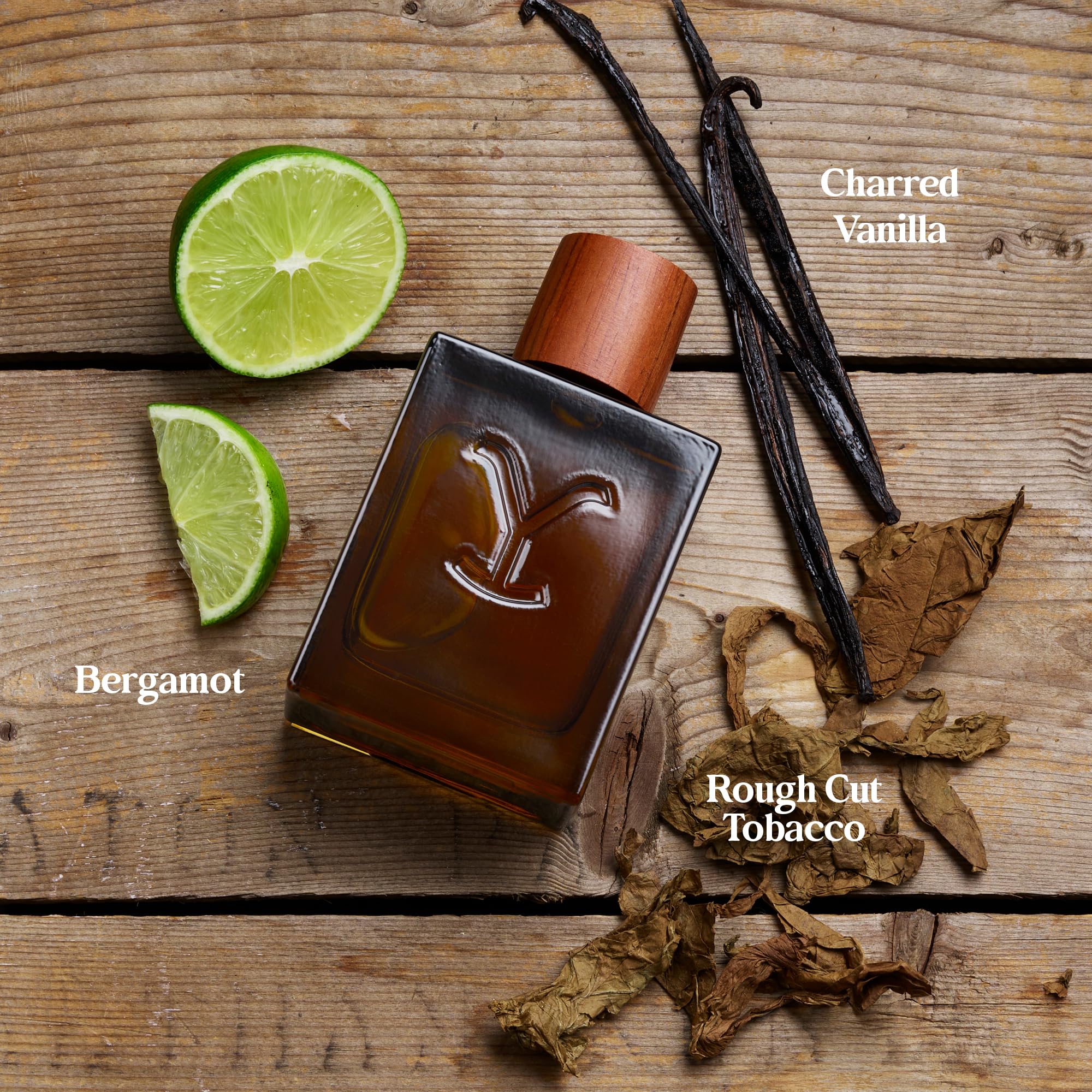 Tru Fragrance Beauty Yellowstone Ride Men's Cologne Gift Set | Outdoorsman Scent