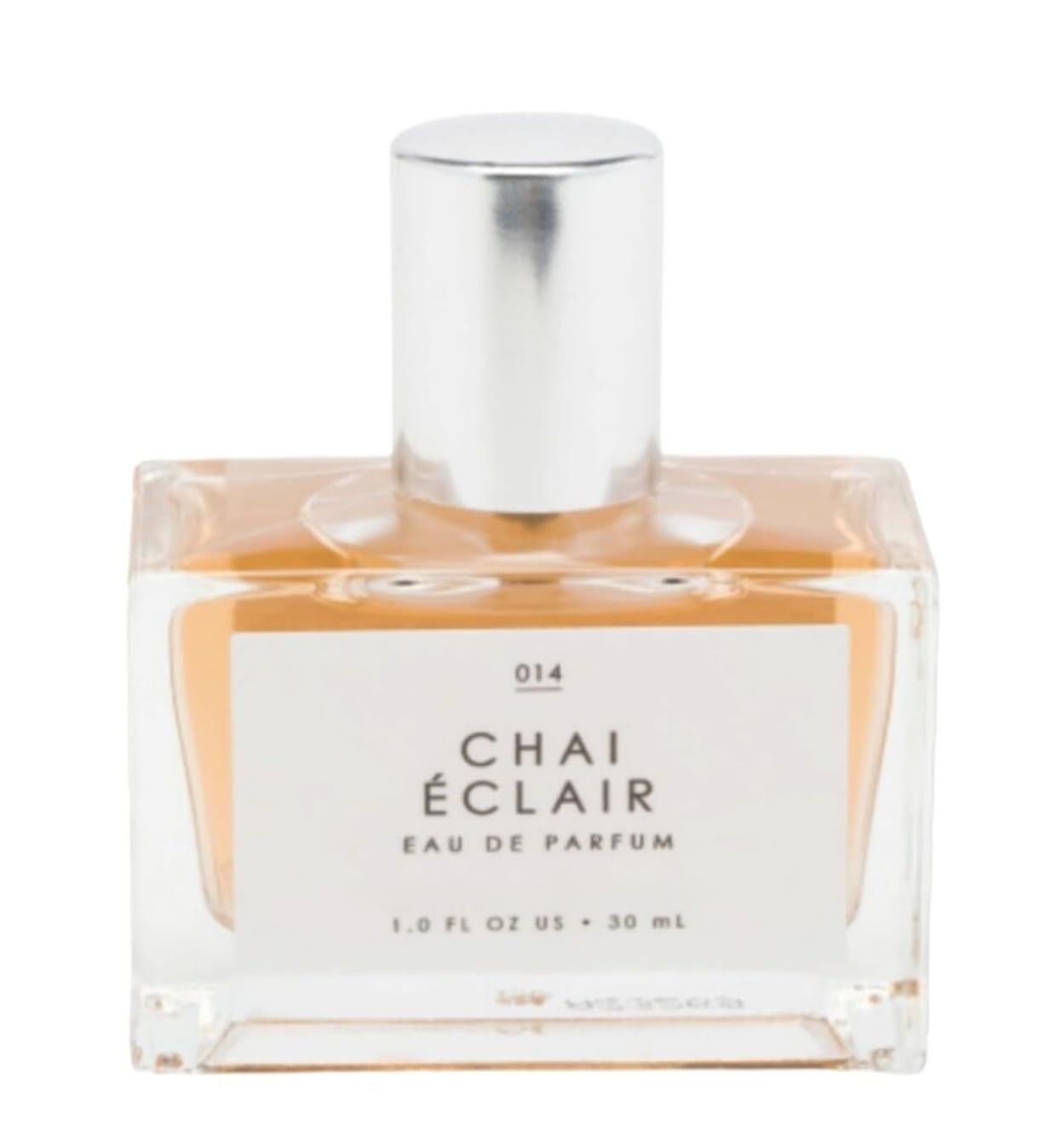 Tru Fragrance Gourmand Chai Eclair Eau de Parfum 1 oz – Warm, Earthy Scent