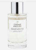 Tru Fragrance Gourmand Creme Brulee Hair & Body Mist 3.4 oz | Warm Vanilla Caramel Scent