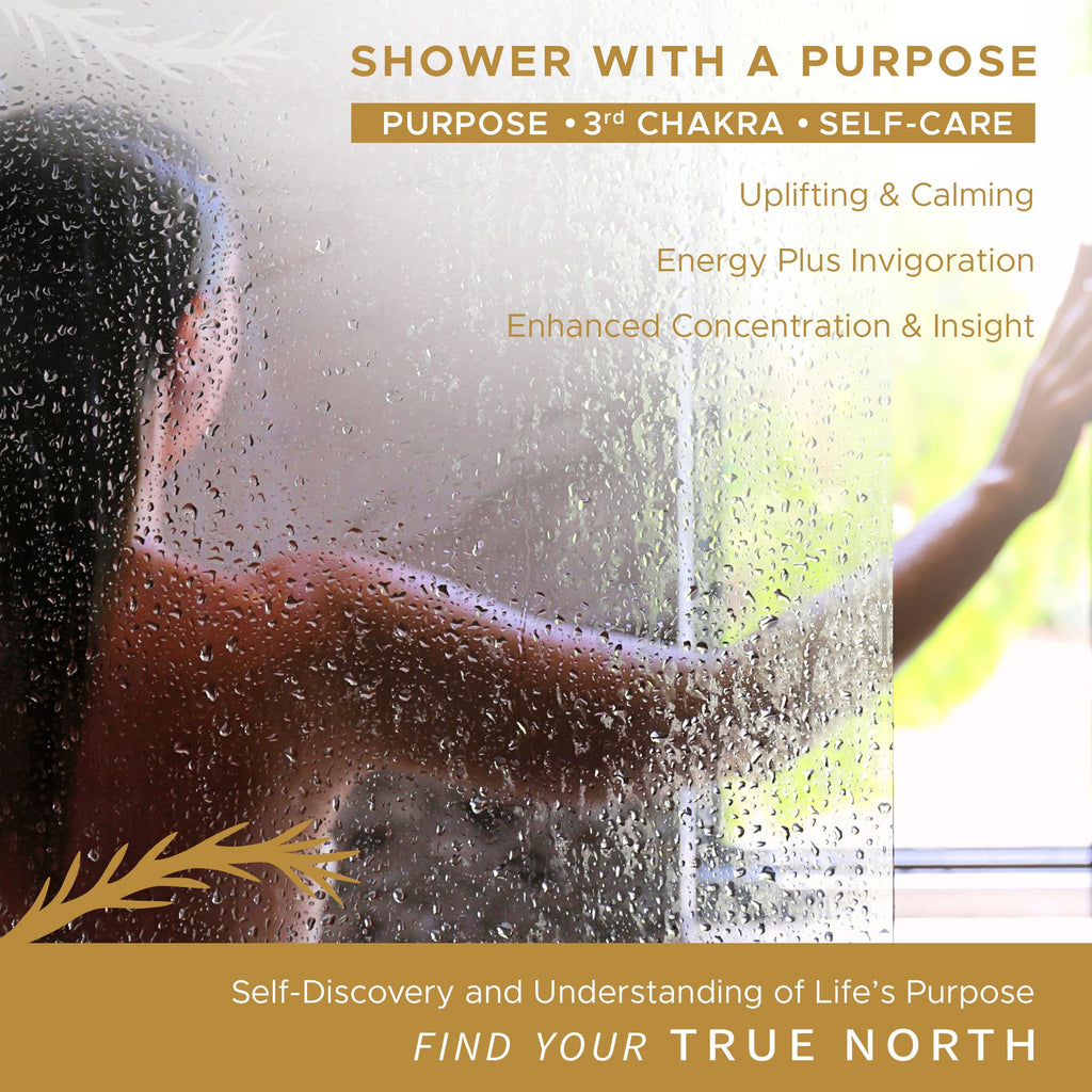True North Botanicals Large Shower Steamers – Chakra Harmony 12-Pack