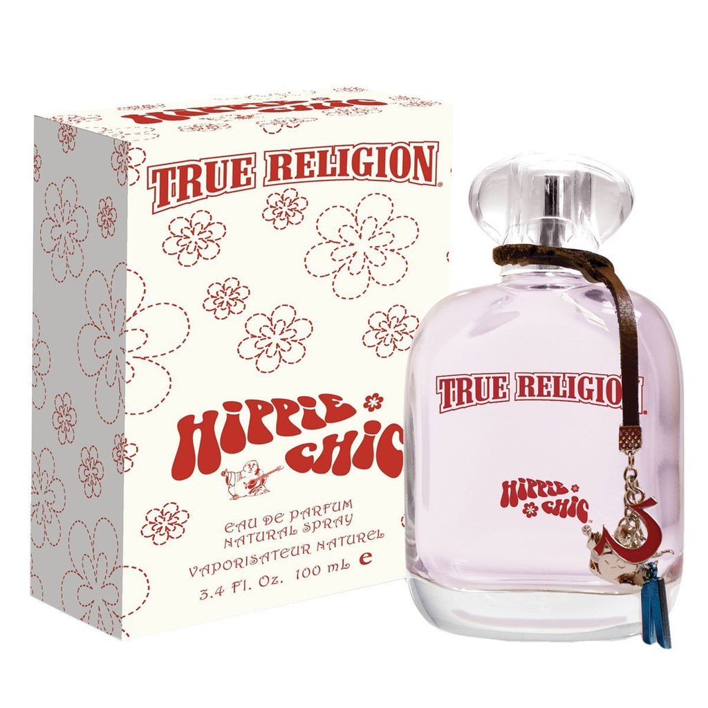 True Religion Hippie Chic Eau de Parfum for Women – 3.4 oz | True Religion