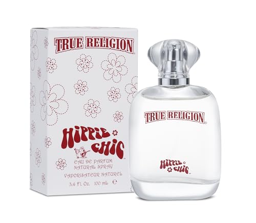 True Religion Hippie Chic 8 oz Body Mist | Youthful, Free-Spirited Scent