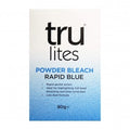 Truzone Trulites Rapid Blue Powder Bleach High-Lift Hair Lightening for Professional & Home Use 80g / 2.82 oz