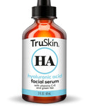 TruSkin Hyaluronic Acid Serum for Face – 7 Ultra-Hydrating Ingredients | 2 oz