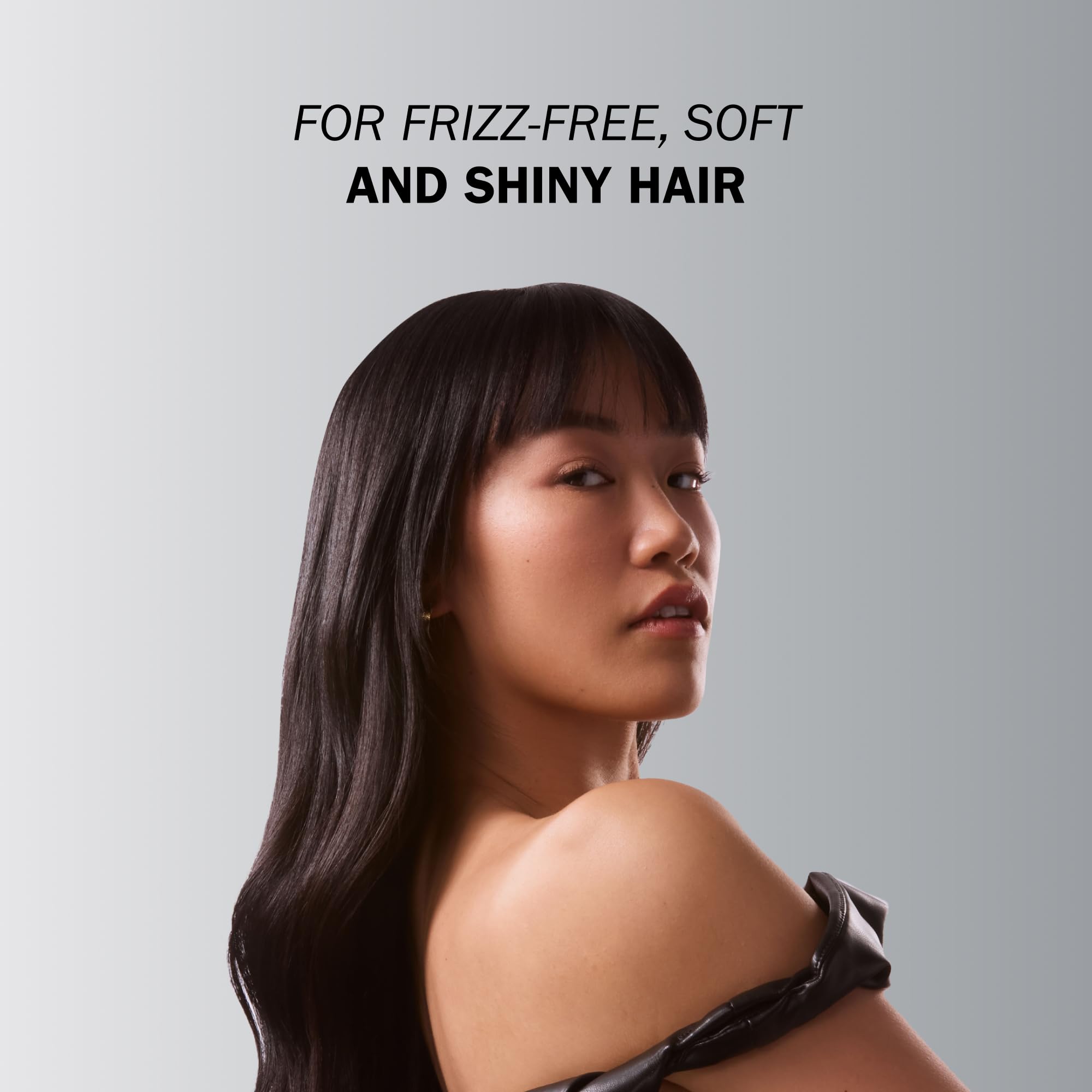 TRUSS Day by Day Leave In Conditioner Spray – Lightweight Detangler & Heat Protectant for Hair (8.45 oz)