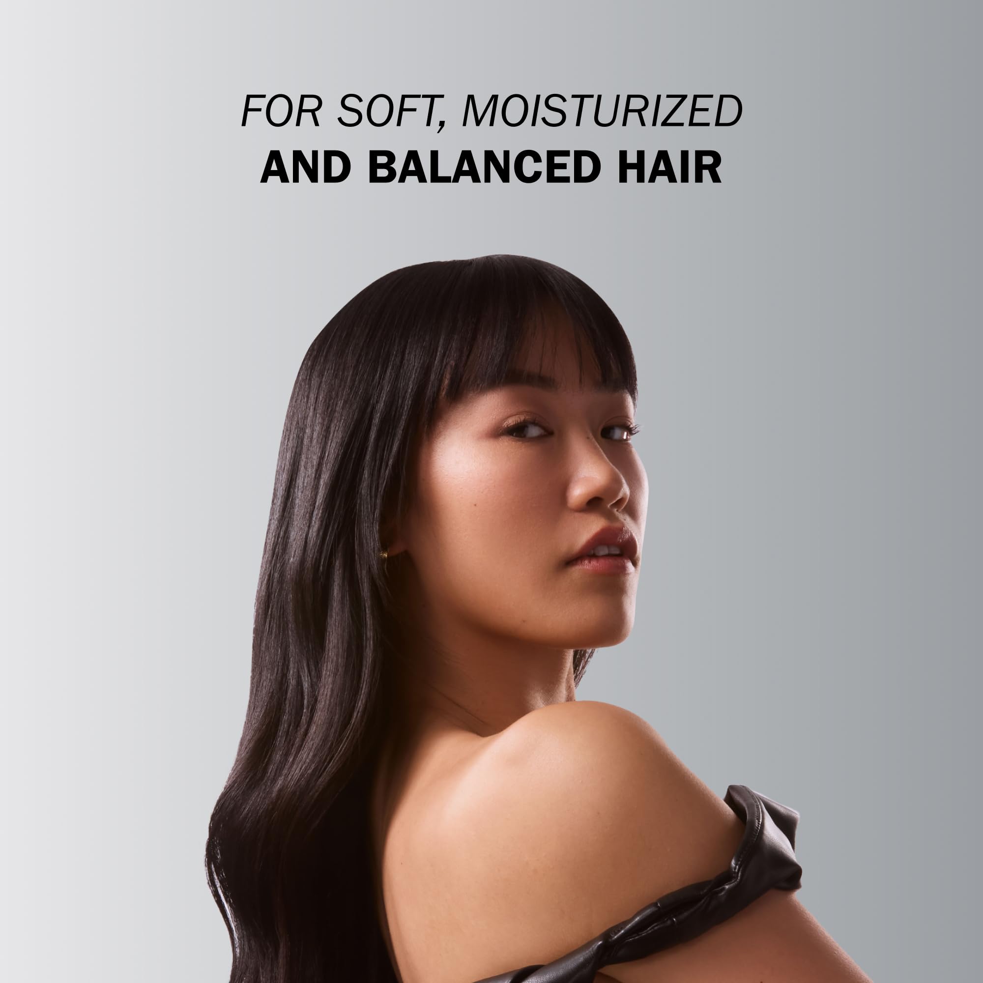 TRUSS Equilibrium Conditioner for Oily Scalp – Hydrating Keratin & Argan Oil (10.14 oz)