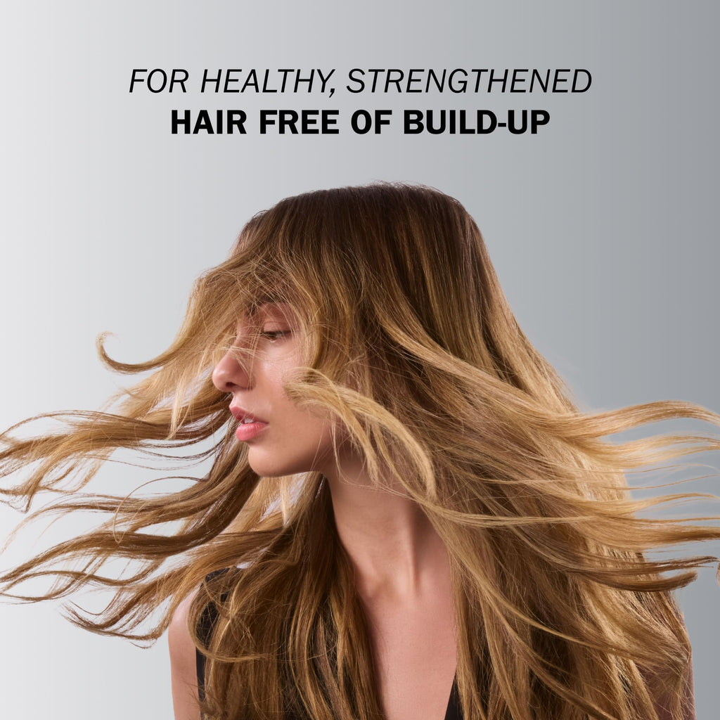 TRUSS Vegan Metal Detox Shampoo — Clarifying for Build-Up, Chlorine & Color Protection