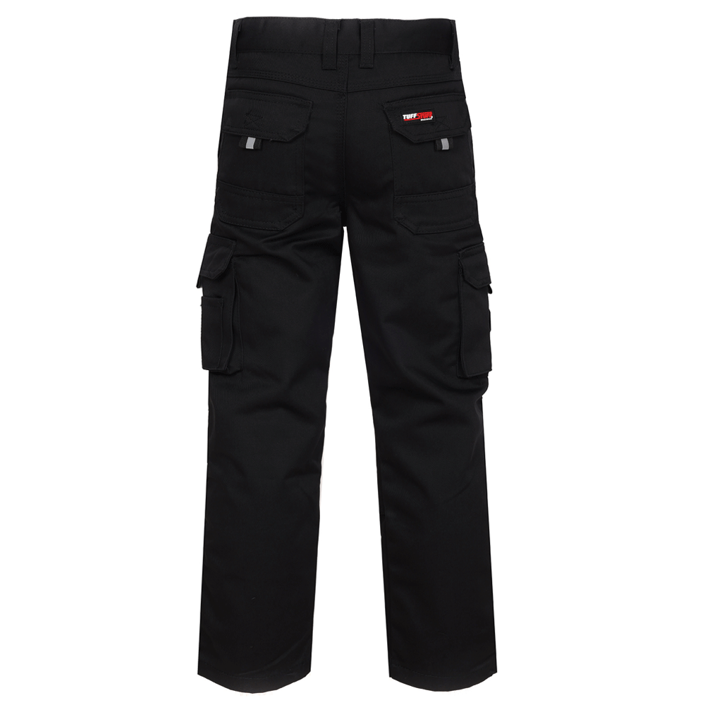 TuffStuff 711J Junior Pro Kneepad Holster Pocket Work Trousers