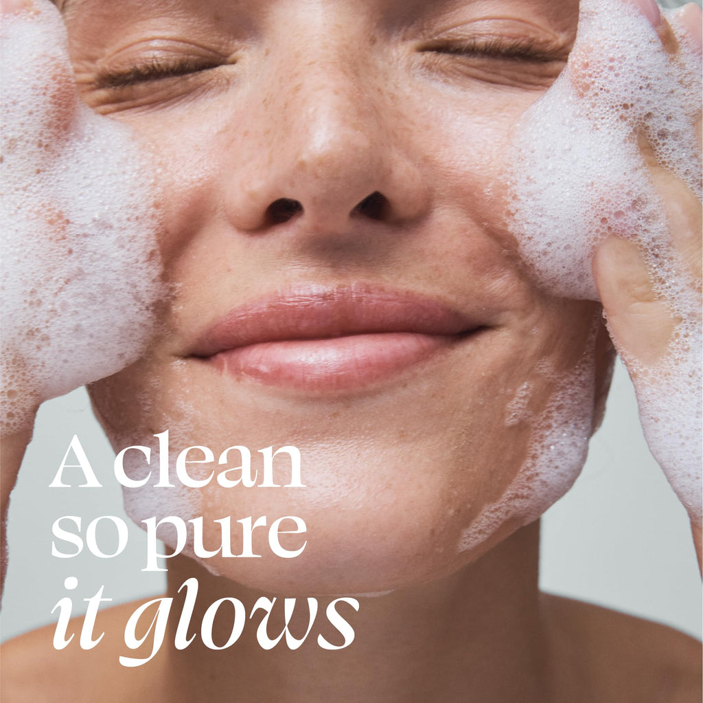 TULA Cult Classic Purifying Face Cleanser – Gentle Hydrating Gel Cleanser (11.8 oz)