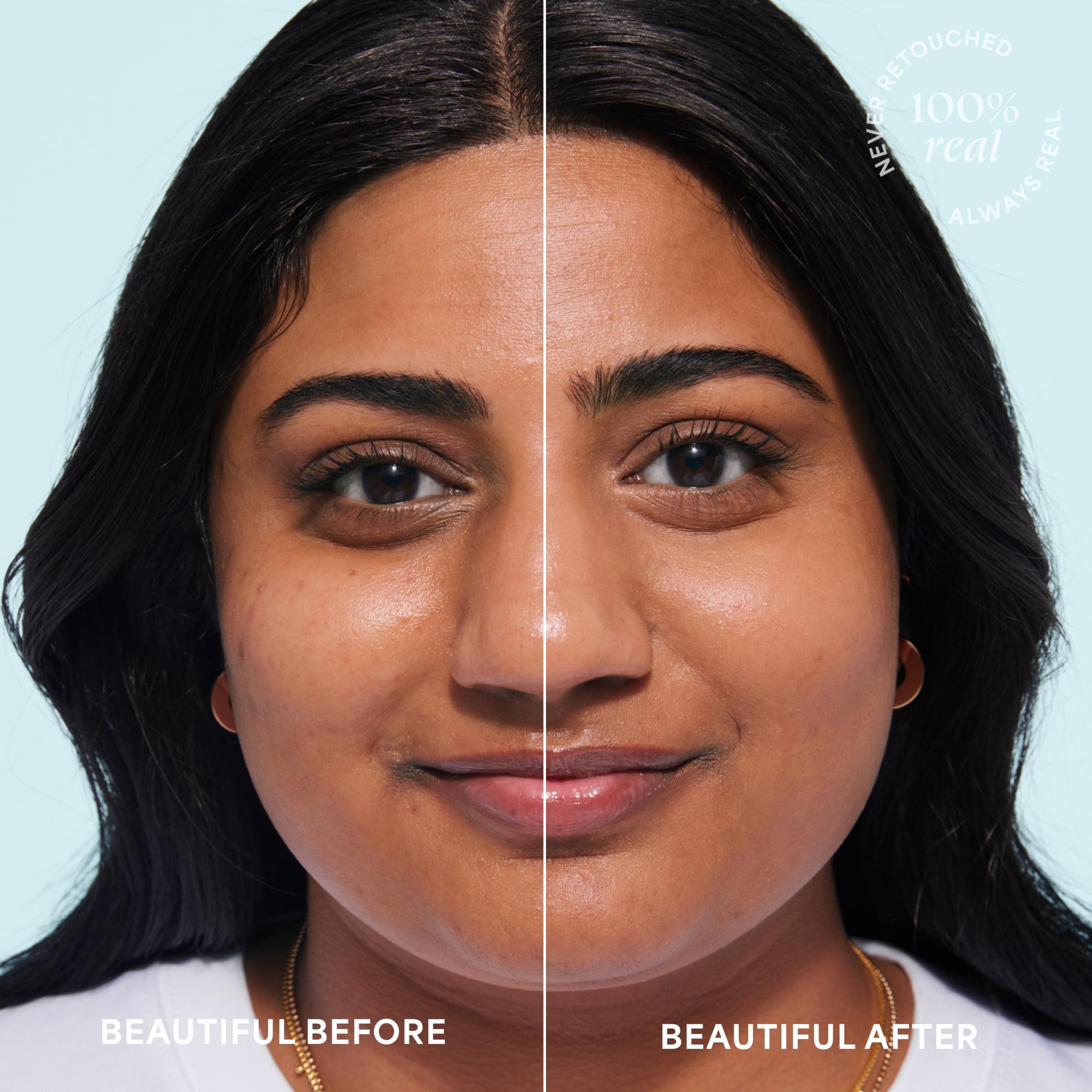 TULA Radiant Skin Brightening Serum Concealer - Shade 150 | Longwear, Crease-Resistant